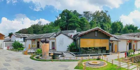 鳳凰鎮 推進“七個一”建設，打造茶旅融合美麗圩鎮