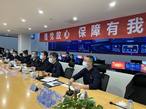 北京市通信管理局圓滿護航二十大 通信服務與網絡安全保障任務圓滿完成