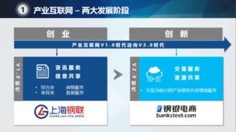 上海鋼聯朱軍紅 在產業互聯網的“雙重創新”之路上深耕前行